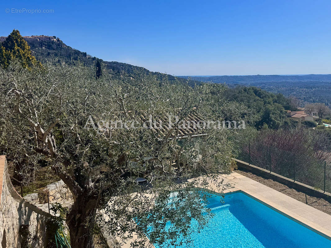 Panorama incroyable  pour cette splendide villa - photo 18