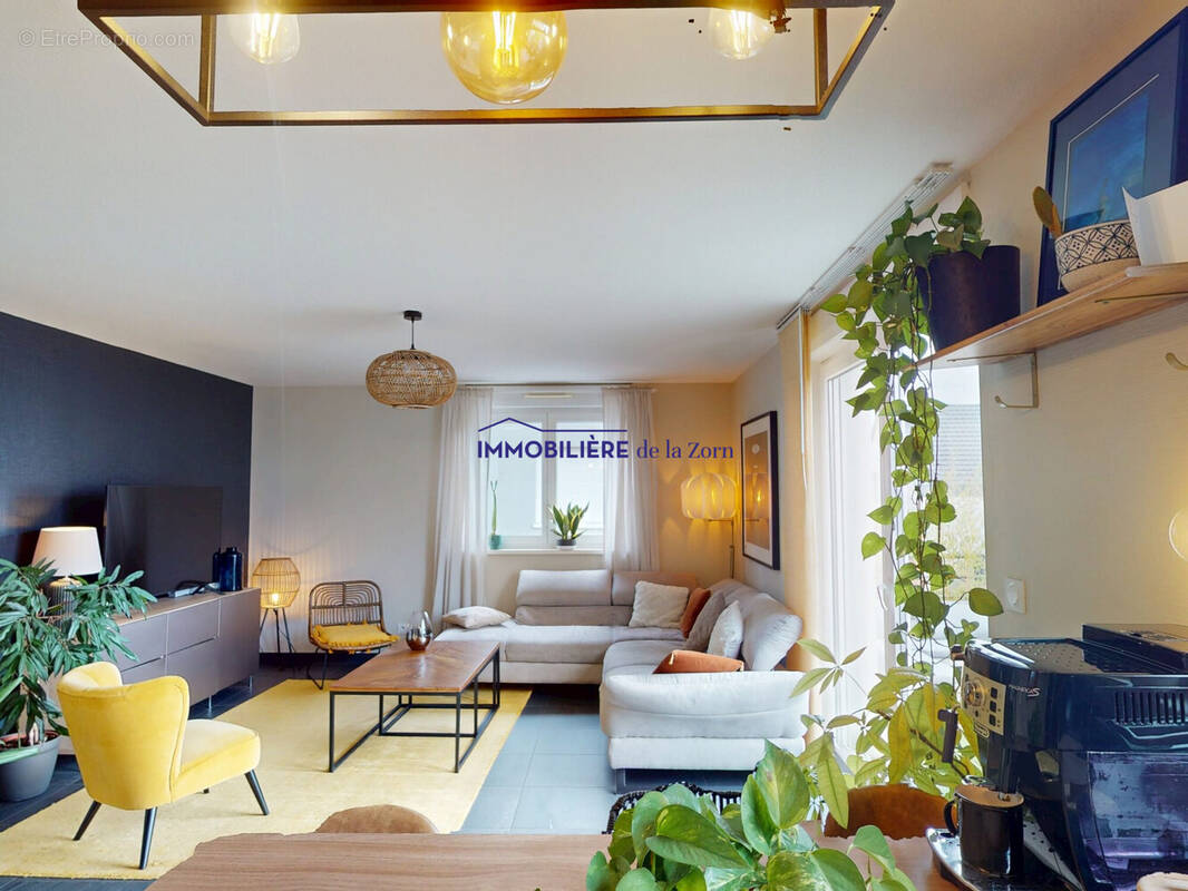 Appartement à MOMMENHEIM