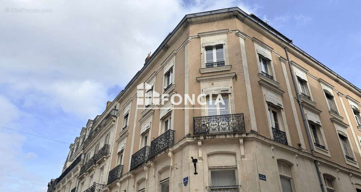 Appartement à ANGERS
