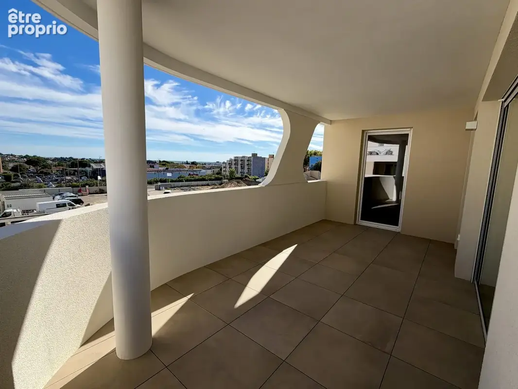 Appartement 3 pièces 66 m² à vendre à Beziers (34500) - photo 1