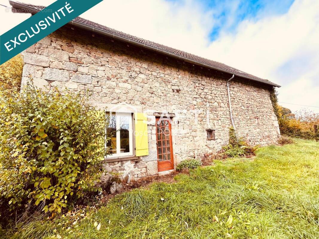 Photo 1 - Maison à LA VILLETELLE