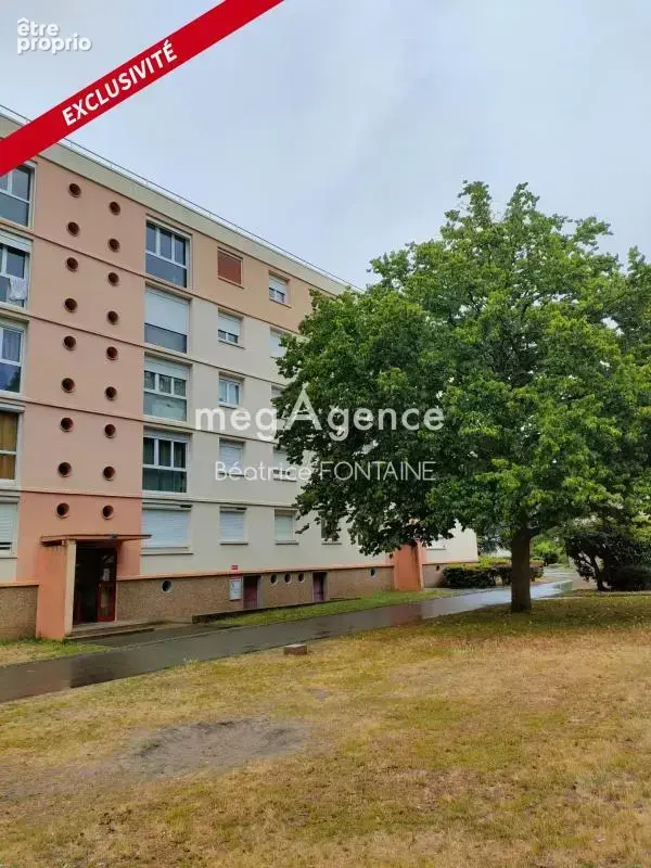 Appartement à LE MANS