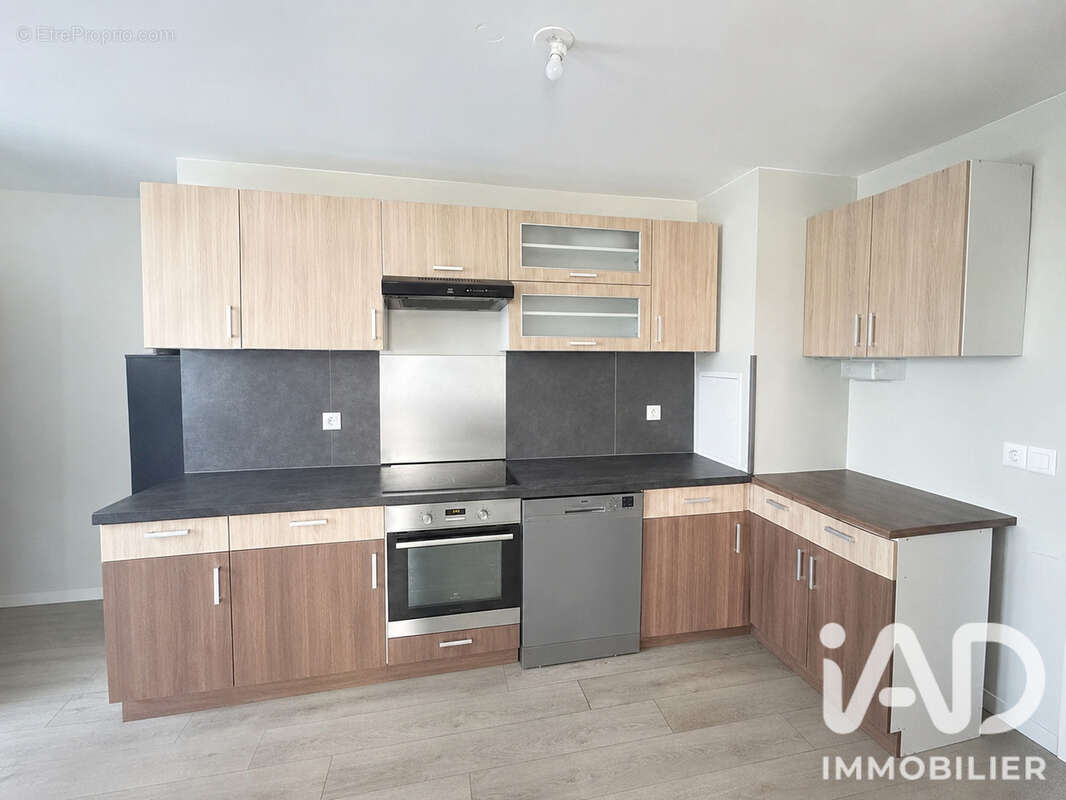 Appartement 62 m² à Villiers-Le-Bel  - photo 7