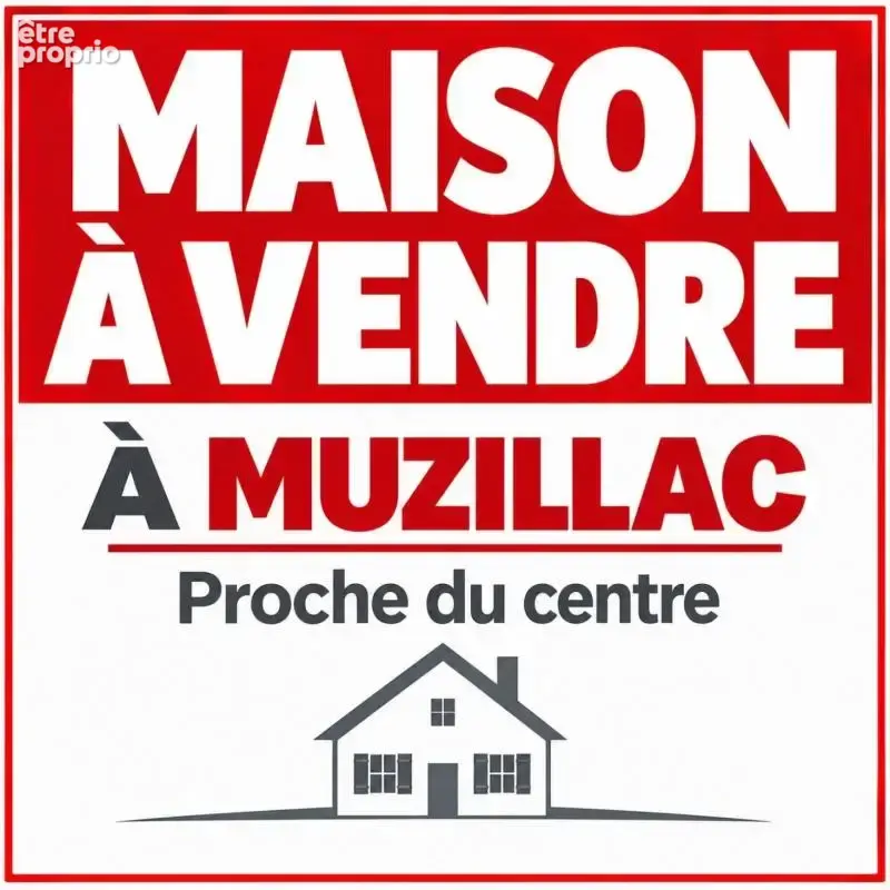 Maison à MUZILLAC