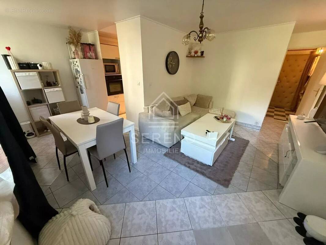 Appartement à MONTREUIL
