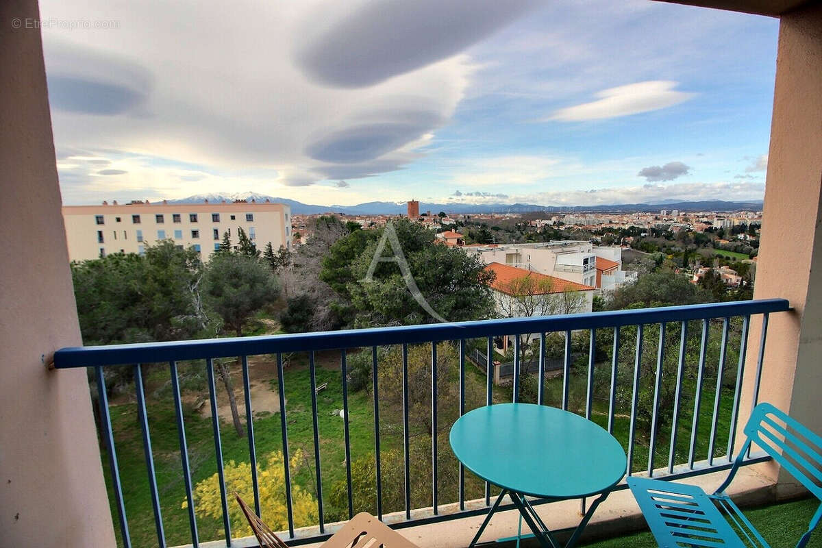 Appartement à PERPIGNAN