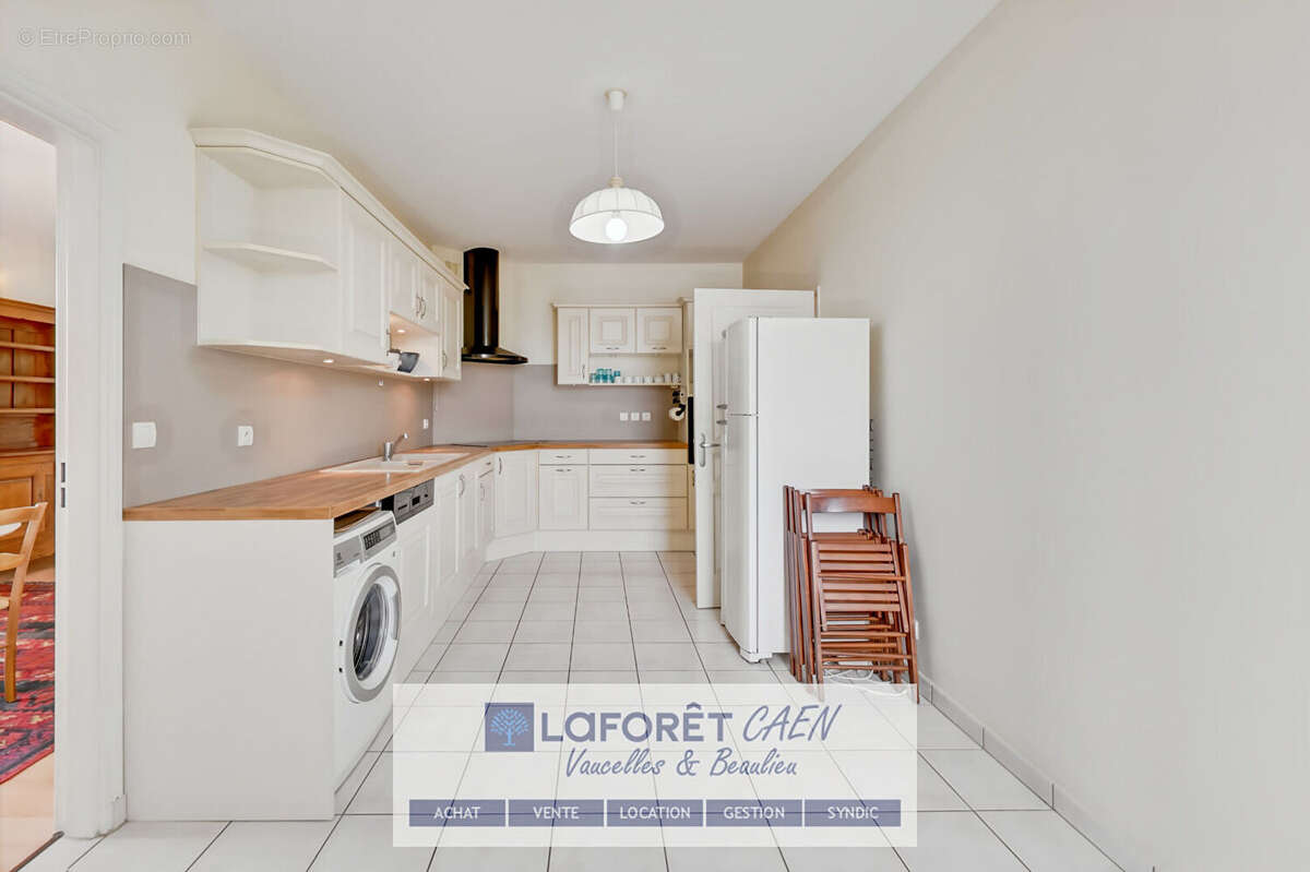 Appartement à CAEN
