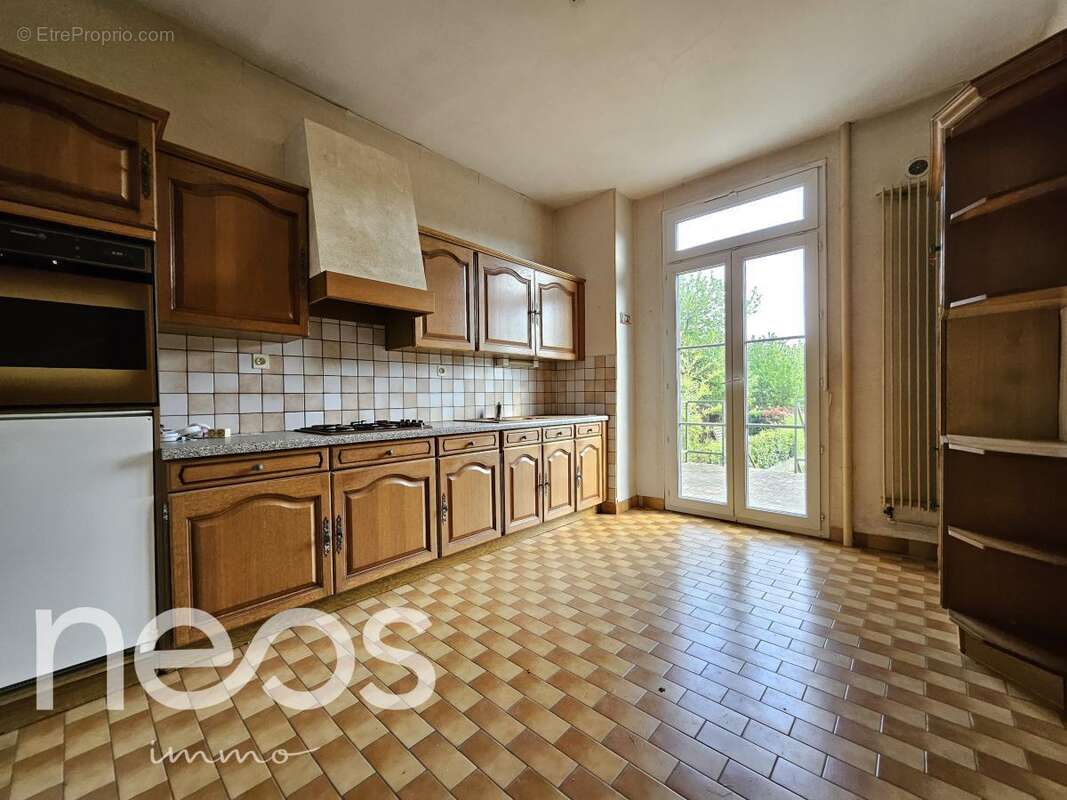Maison à BOURGES