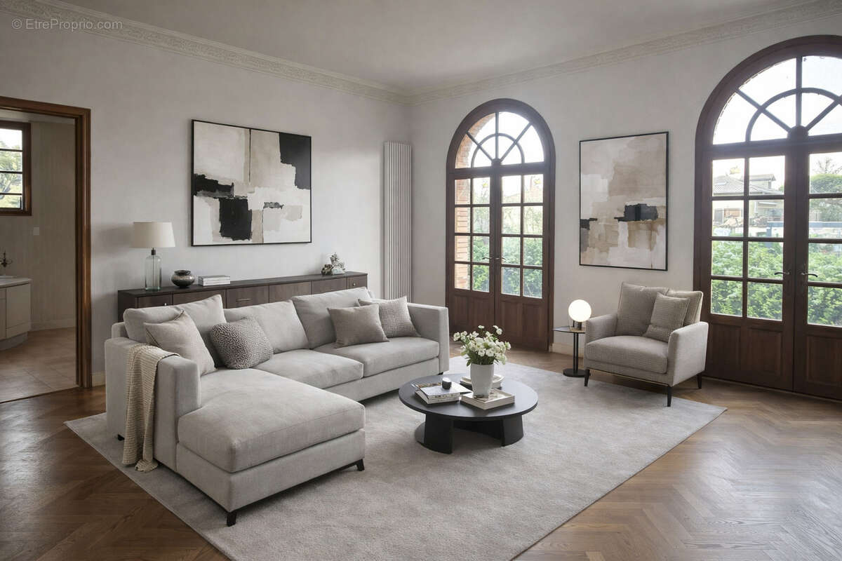 Maison à FENOUILLET