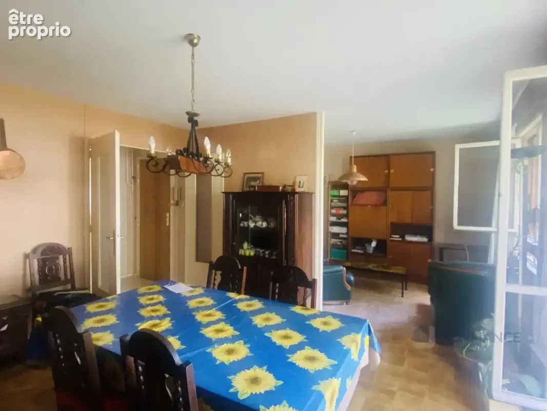 Appartement 72 m² à Villeurbanne  - photo 7