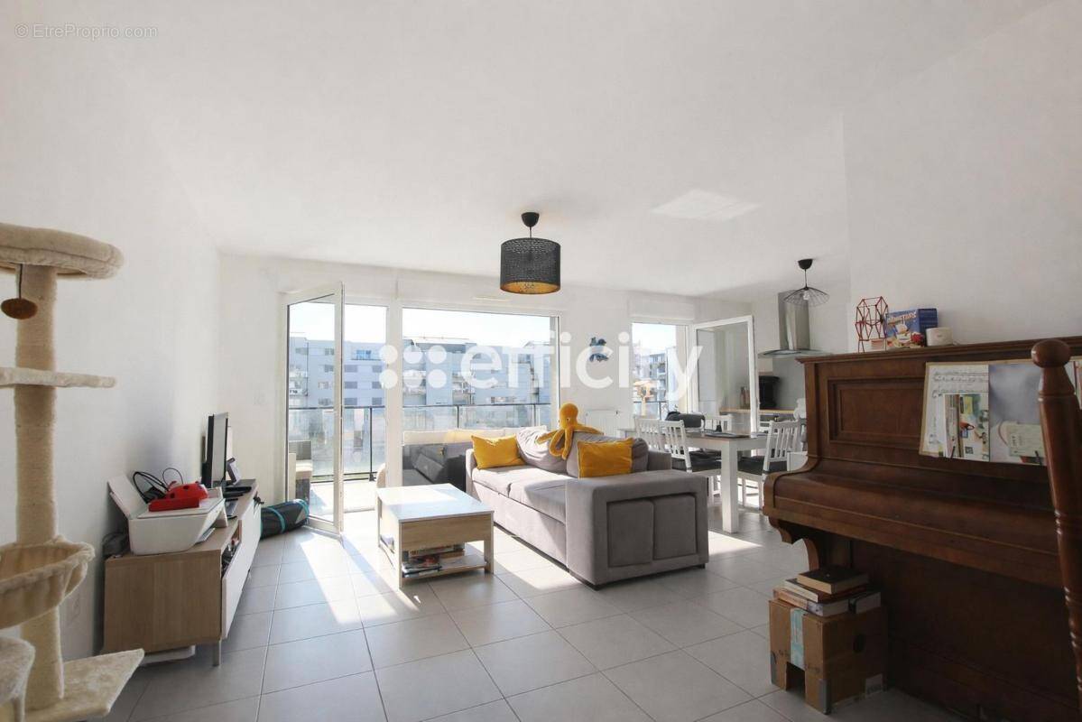 Appartement à REIMS