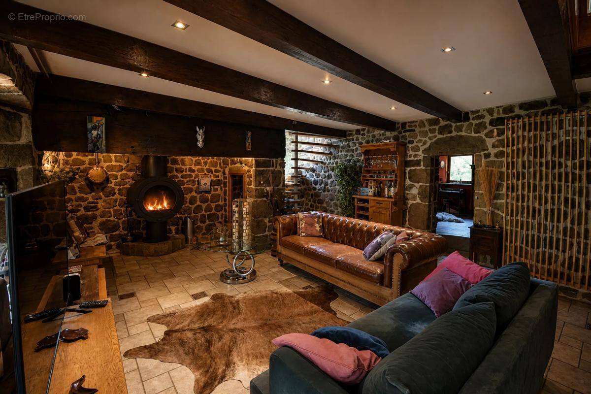 Maison à MARIAC