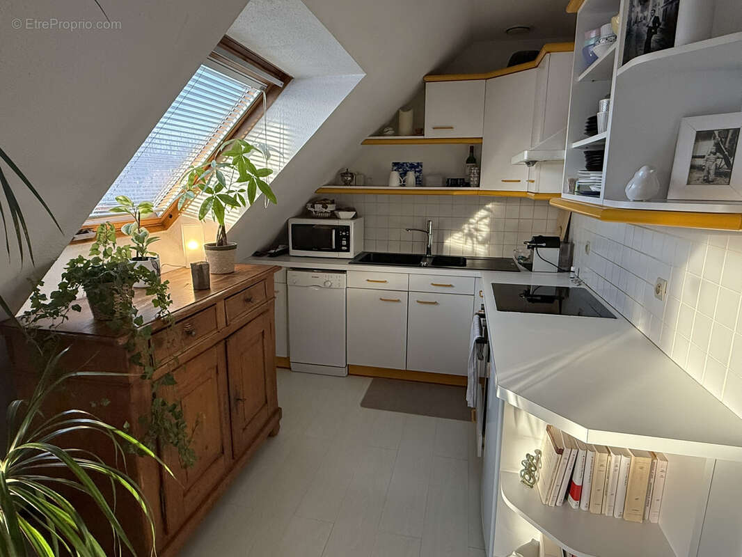 Appartement à HORBOURG-WIHR