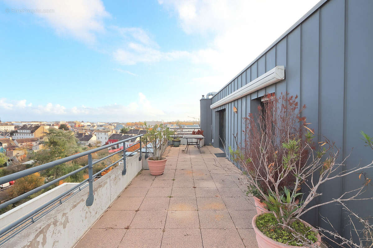 Appartement à SAINT-NAZAIRE