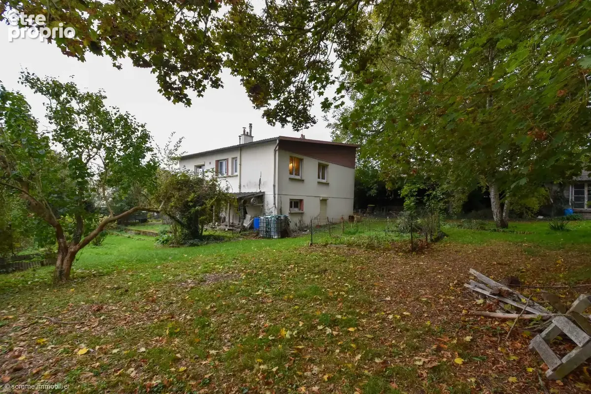 Maison 5 pièces 114 m² à vendre à Ailly-Sur-Somme (80470) - photo 15