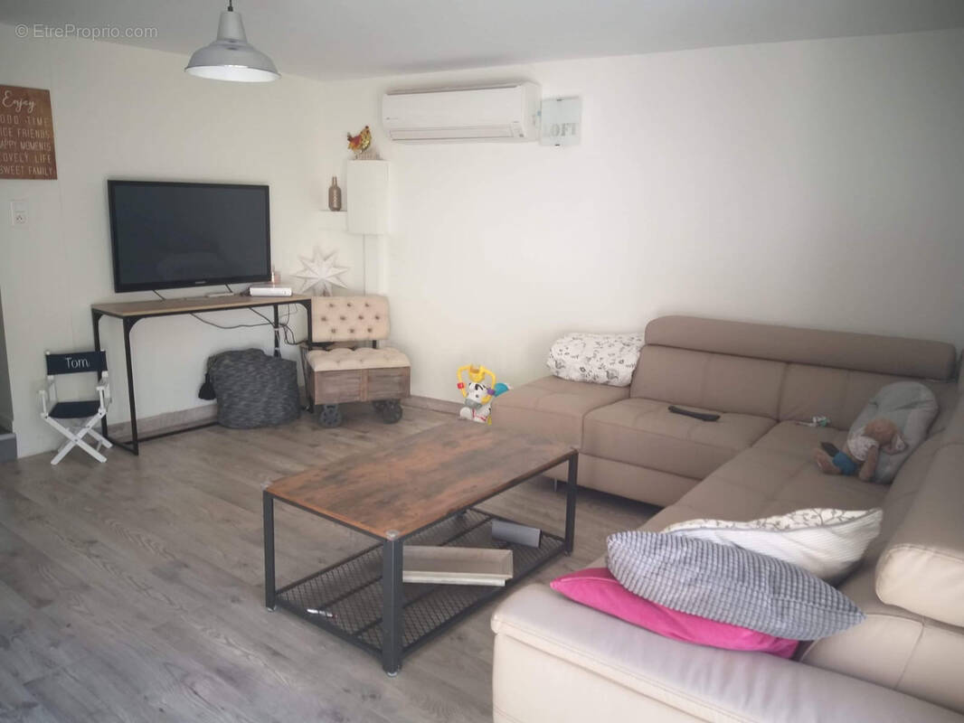 Appartement à GRAVESON