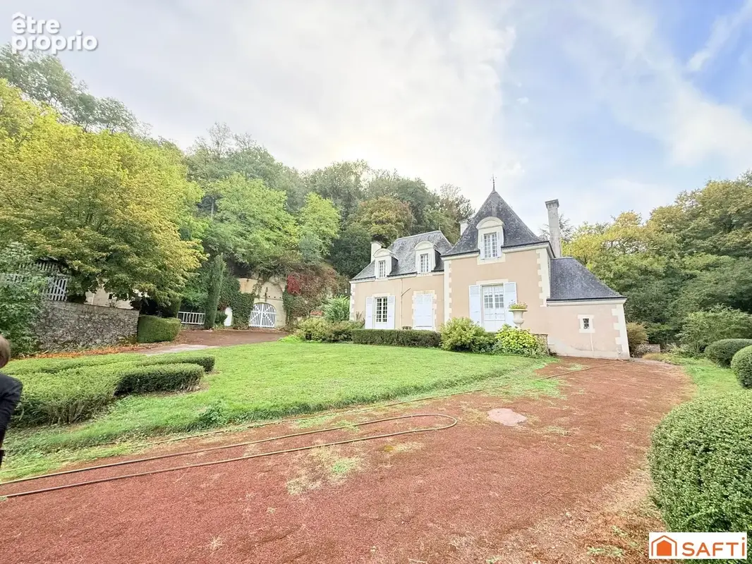 Photo 1 - Maison à LA CHARTRE-SUR-LE-LOIR