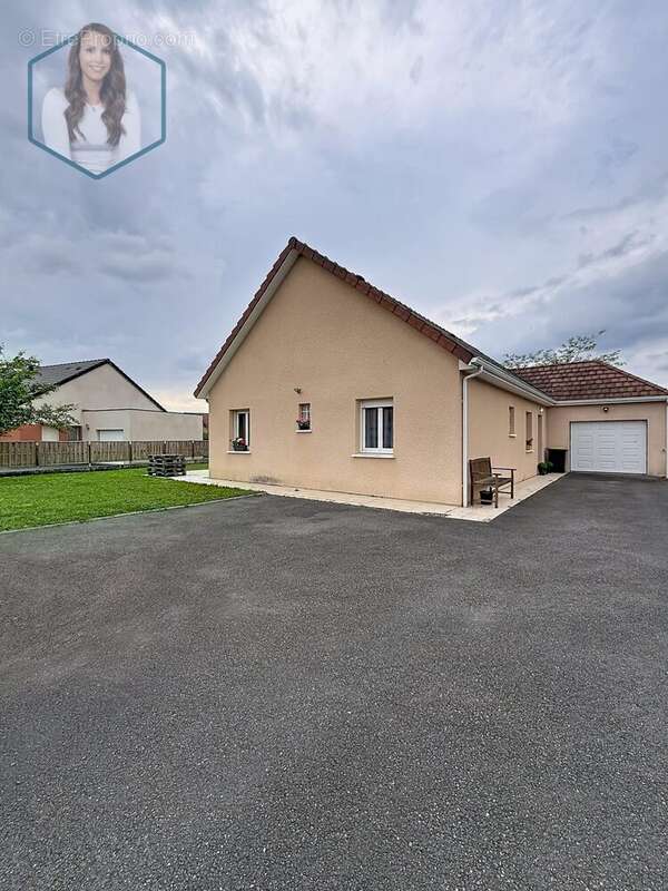 Maison à LIMENDOUS