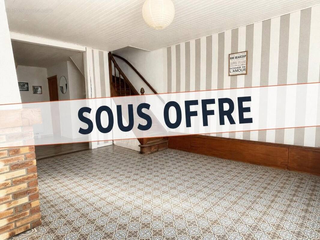 Photo 1 - Maison à PONT-REMY