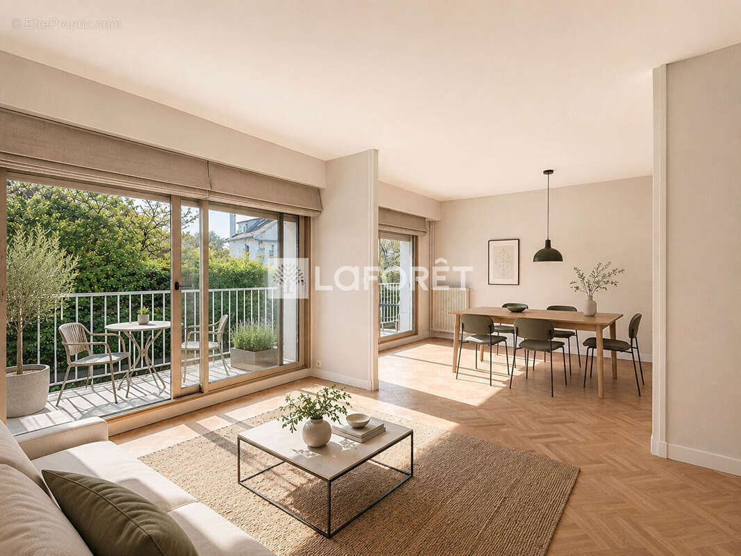Appartement à LE VESINET
