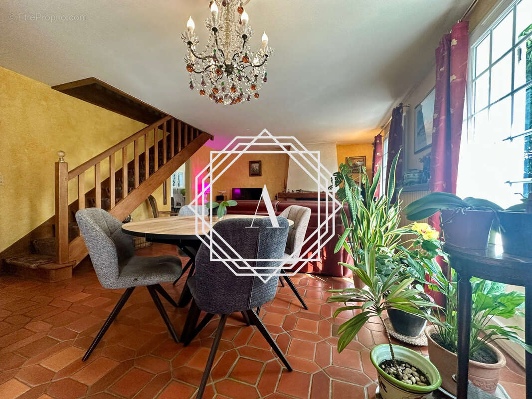 Maison à L&#039;ISLE-ADAM