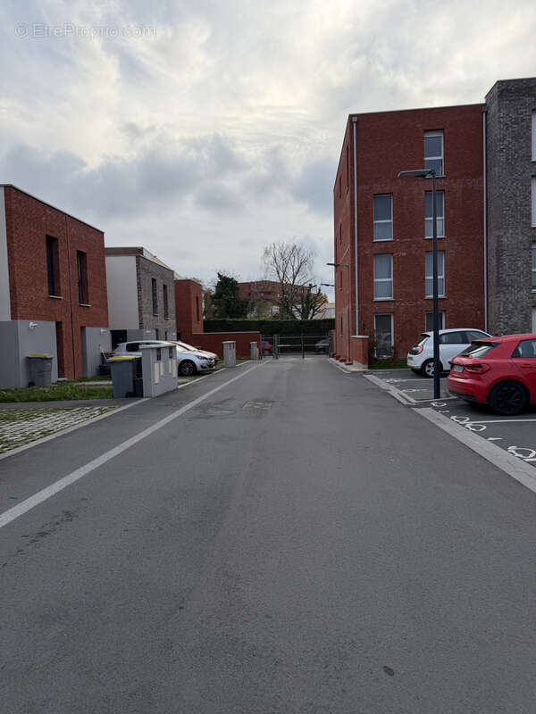 Maison à VALENCIENNES