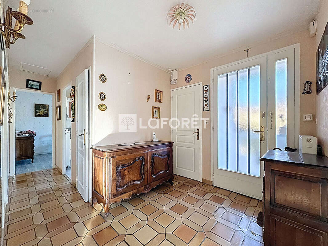 Maison à BIEVILLE-BEUVILLE