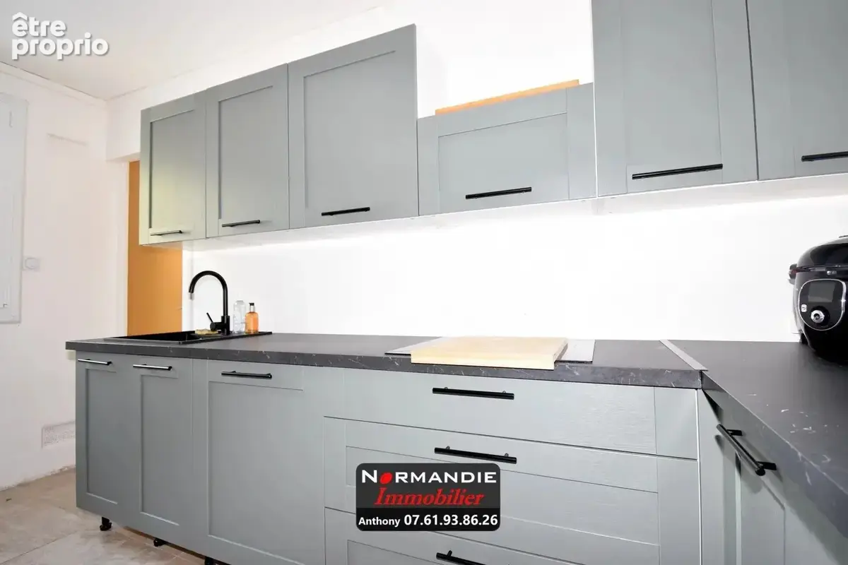 Maison 3 chambres 83 m² Pavilly - photo 7