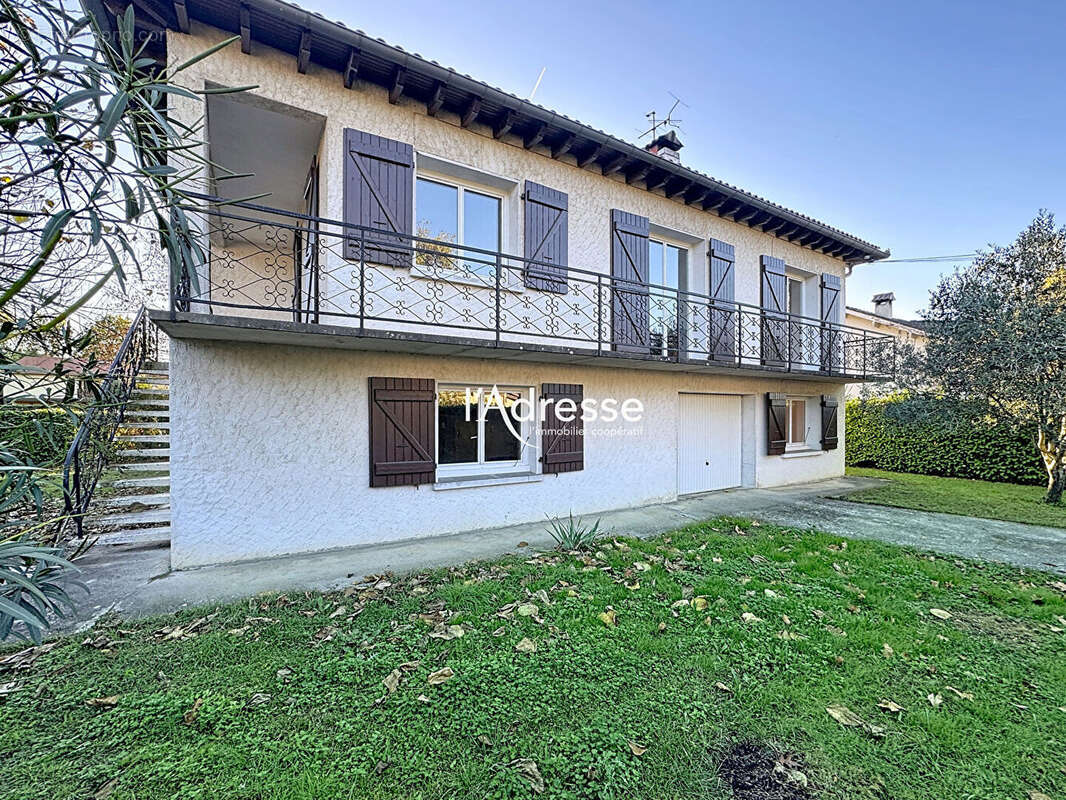 Maison à PLAISANCE-DU-TOUCH