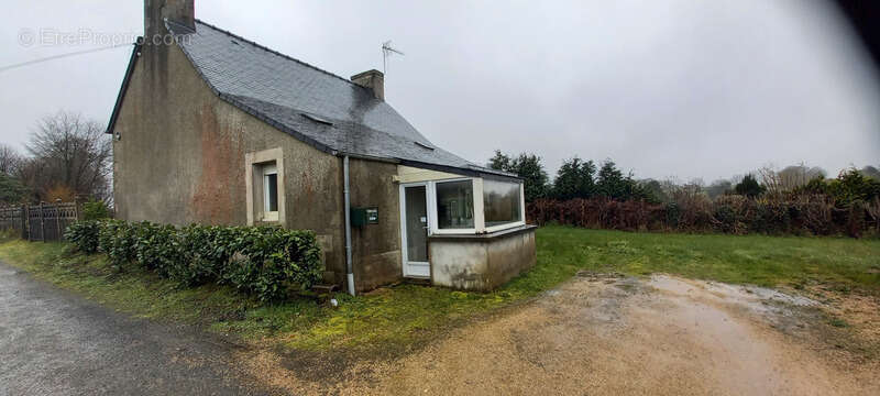 Maison en pierres à Botsorhel  (29) - photo 3