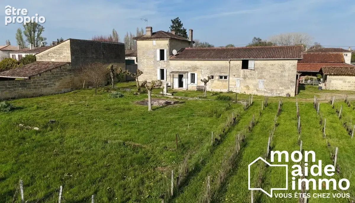 Maison 7 pièces 200 m² à vendre à Paillet (33550) - photo 3