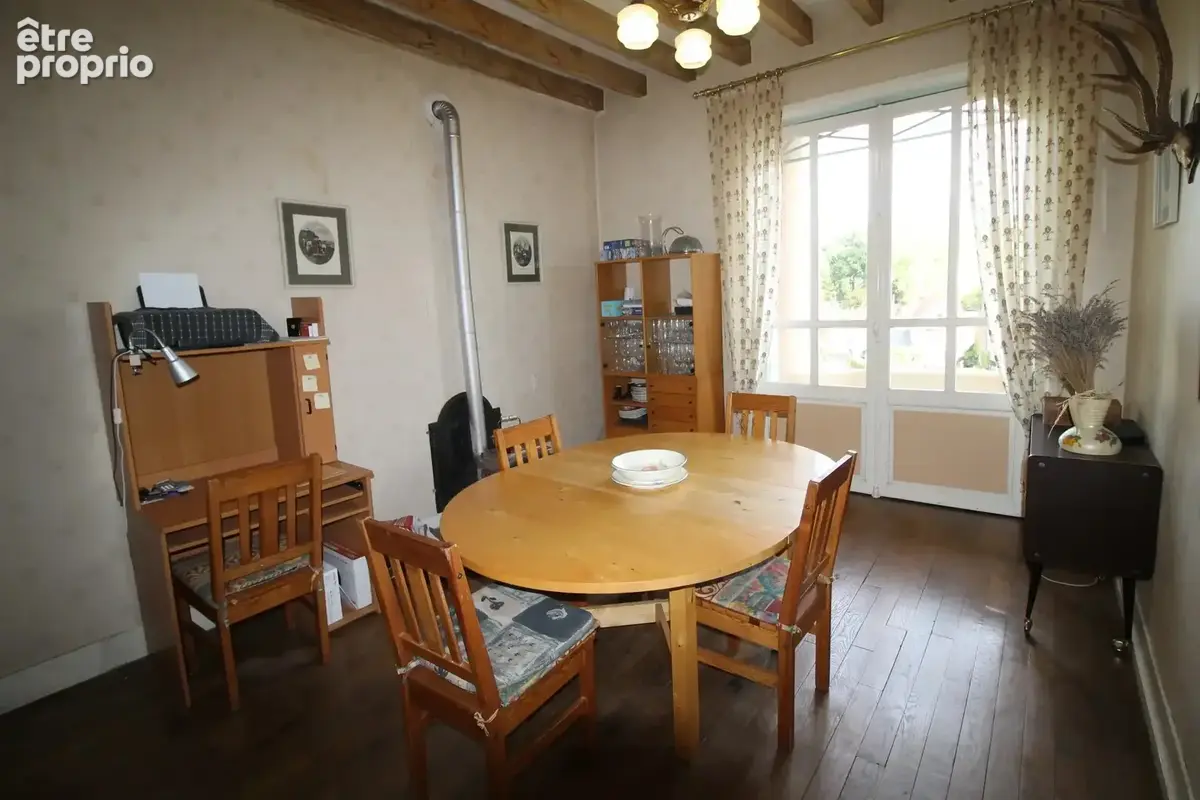 À vendre à St-Honoré-les-Bains : villa Art déco d'exception - photo 14