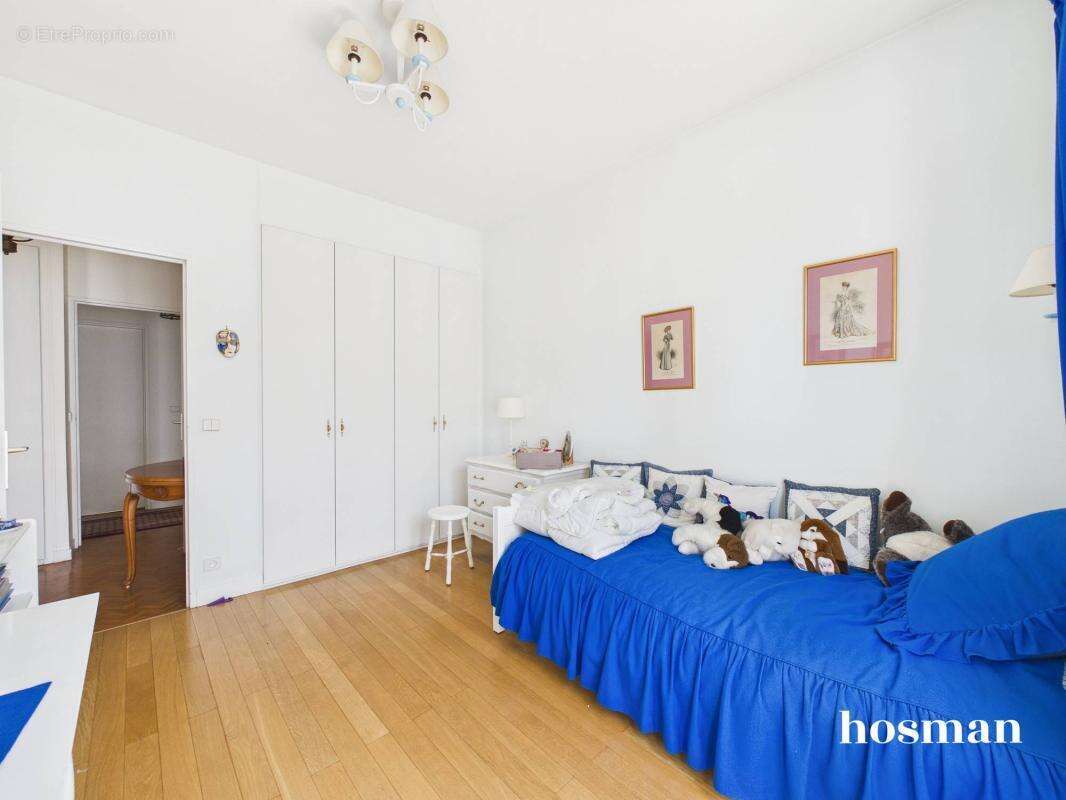 Appartement à BOURG-LA-REINE