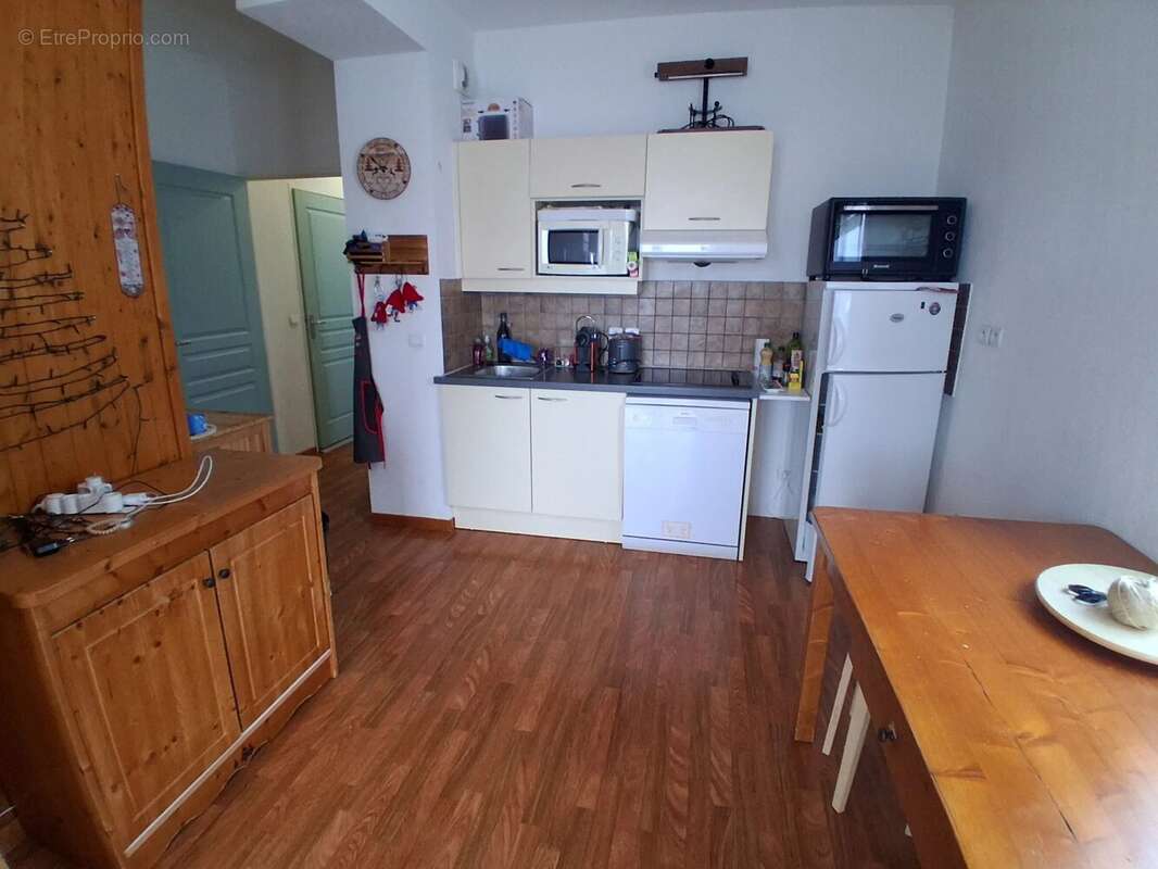 Appartement à AGNIERES-EN-DEVOLUY