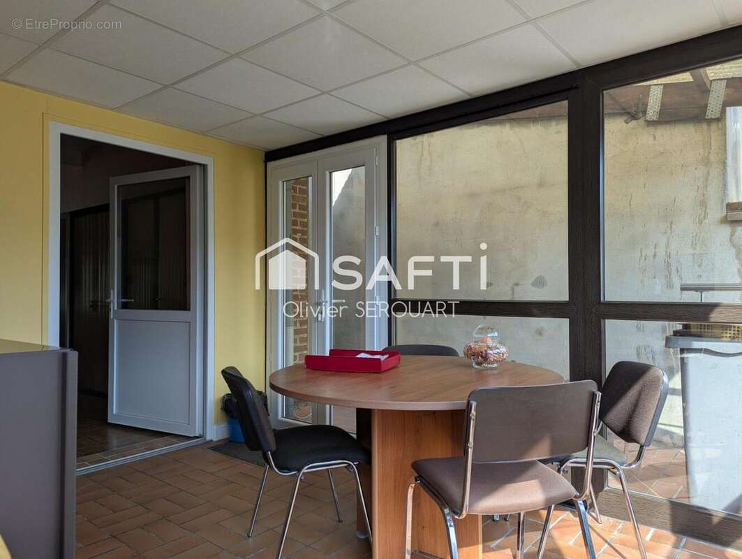 Photo 4 - Maison à SAINT-QUENTIN