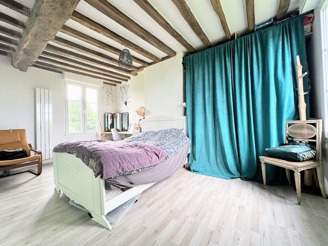 Maison à BLAINVILLE-CREVON