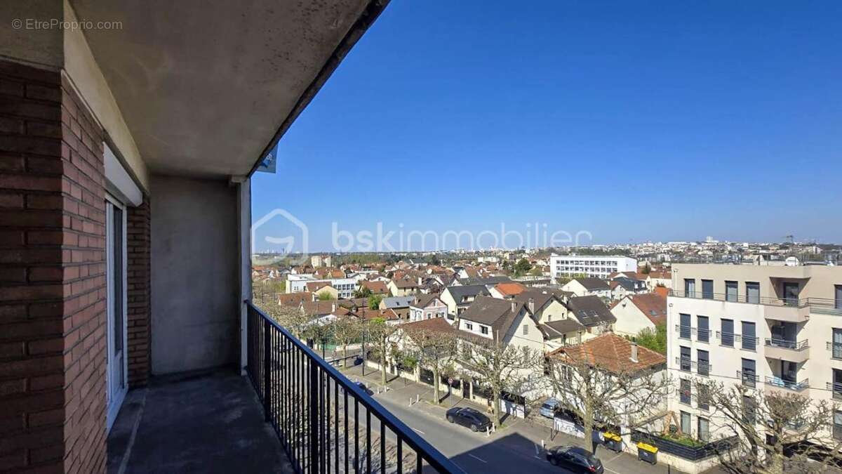 Appartement à CHAMPIGNY-SUR-MARNE