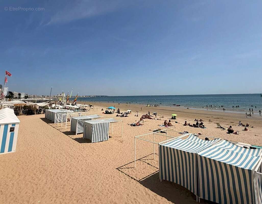 La baule, agréable t1 bis avec un vaste exterieur - photo 11