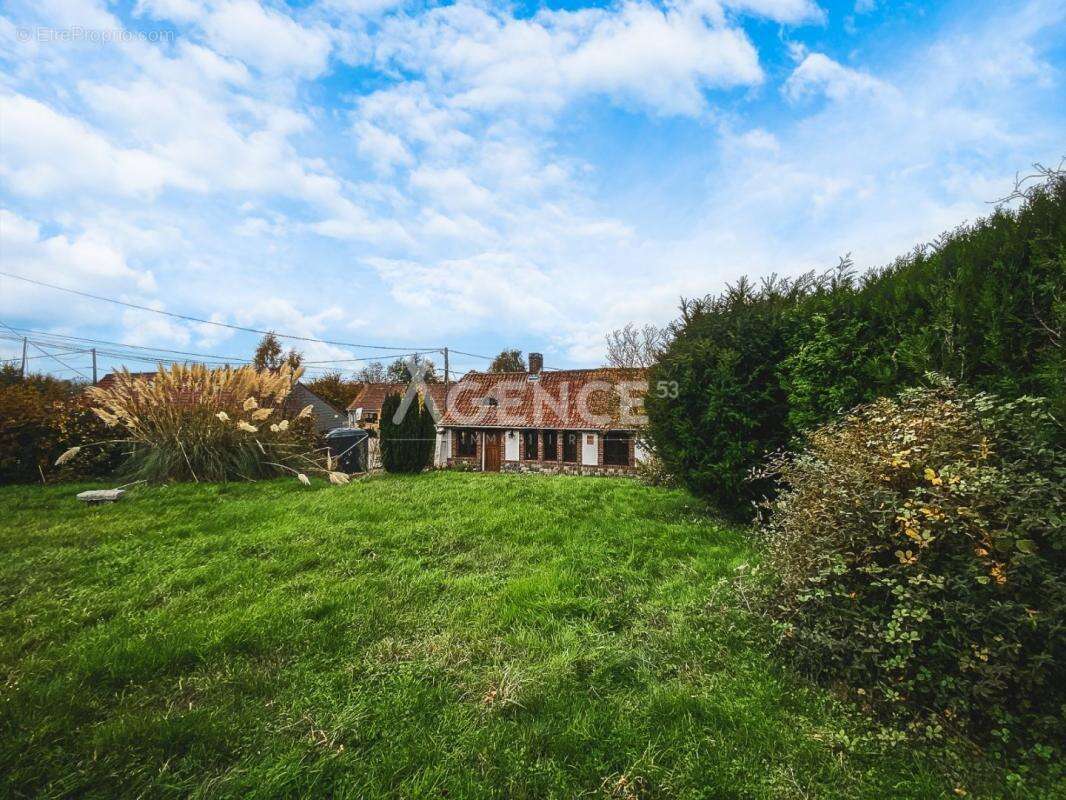 Maison à RECQUES-SUR-HEM