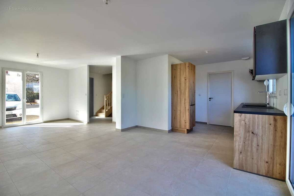 Maison à MARSANNAY-LE-BOIS