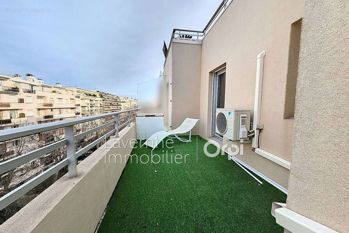 Appartement à ANTIBES