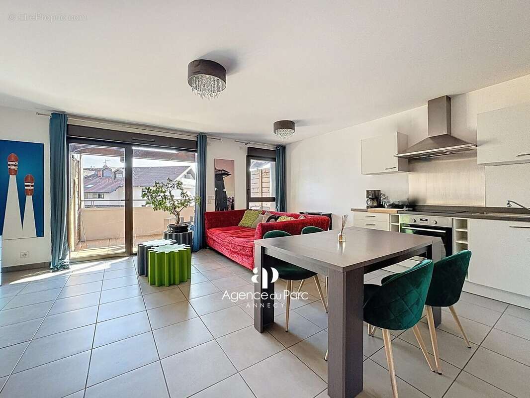 Appartement à EPAGNY