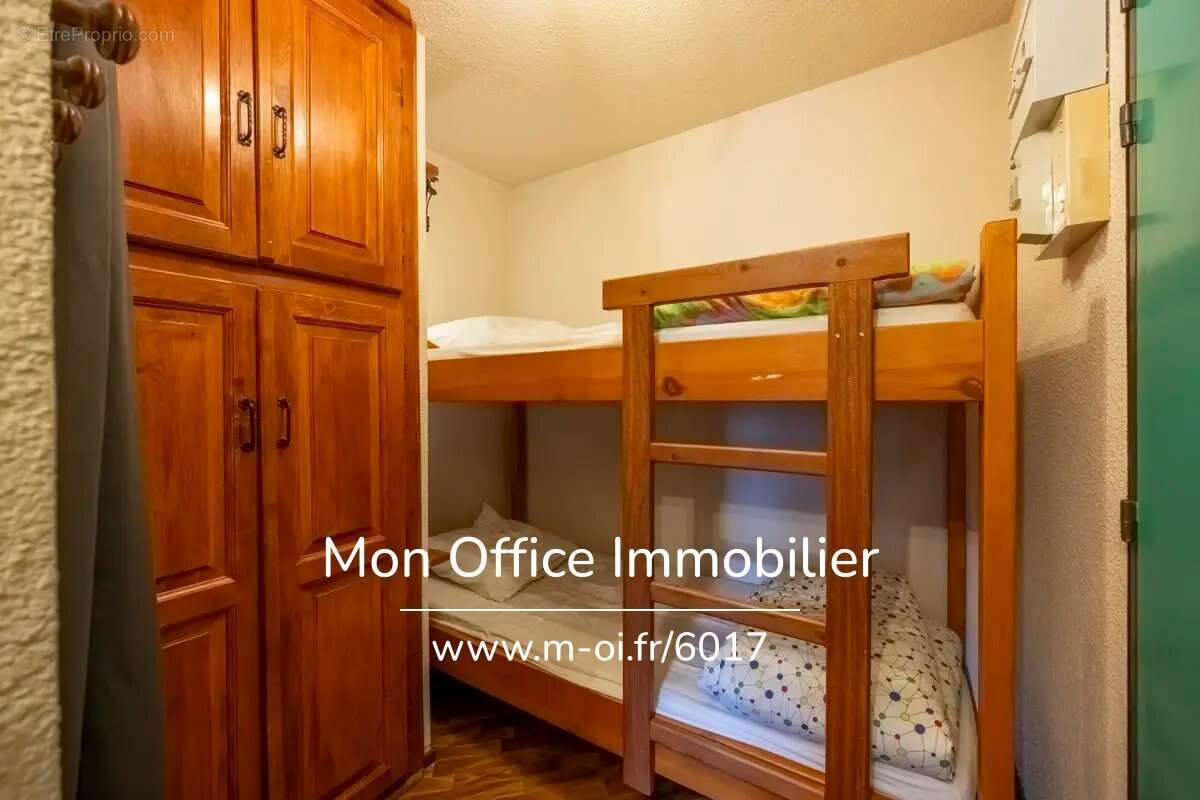 Appartement à MOLINES-EN-QUEYRAS