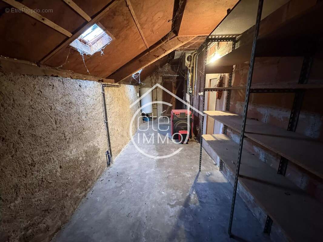 Maison à LA FORCE