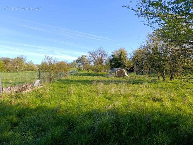 Maison à LAHEYCOURT