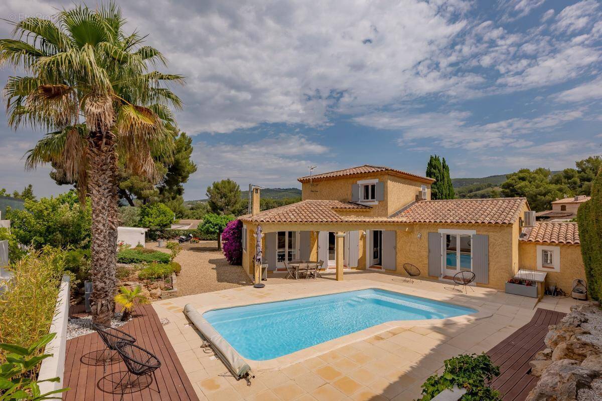 Maison à SANARY-SUR-MER