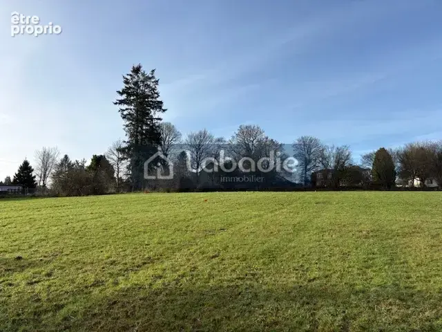Terrain à VIRE