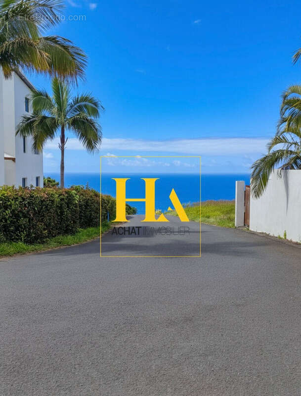 Terrain à PETITE-ILE