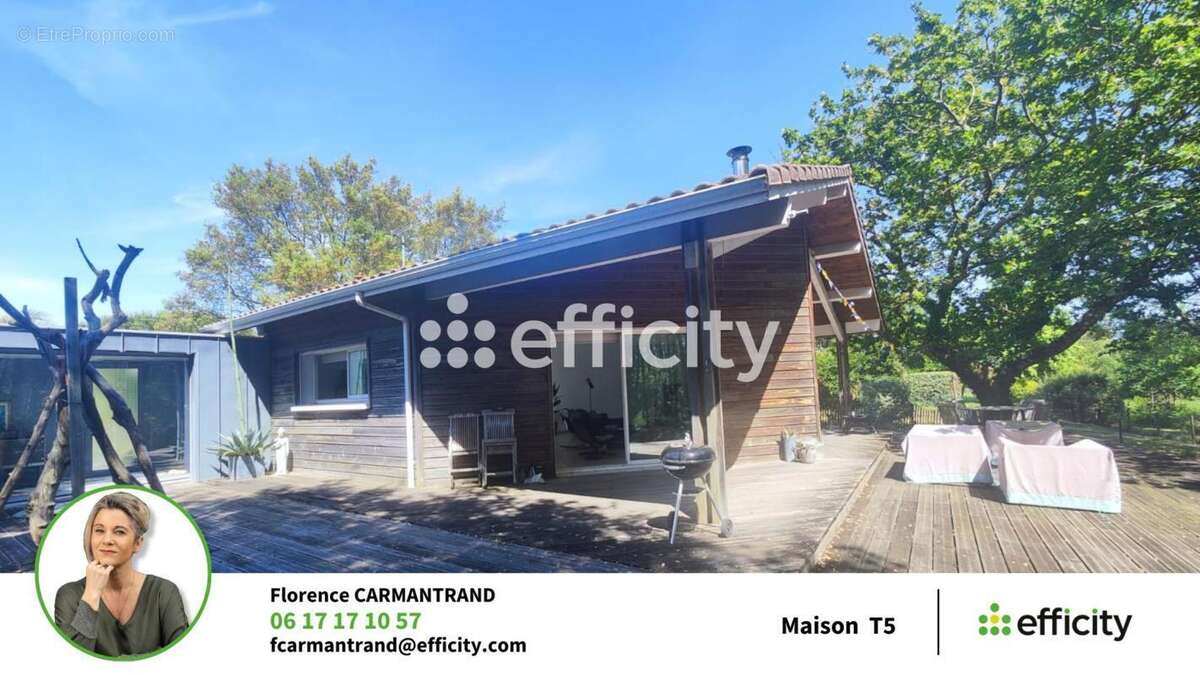 Maison à MESSANGES