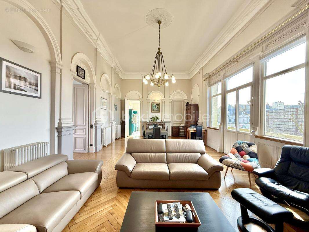 Appartement à FECAMP